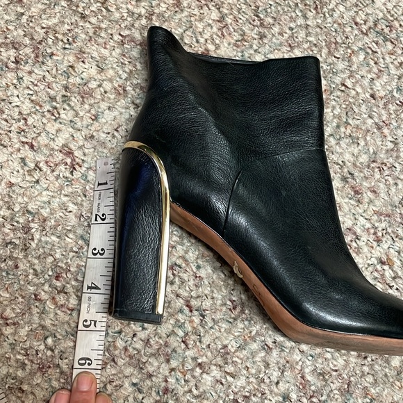 DVF leather booties - Picture 14 of 14